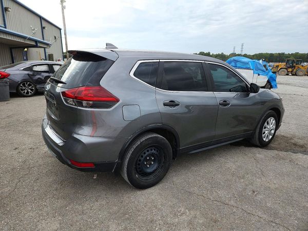 2019 NISSAN ROGUE — PSRA