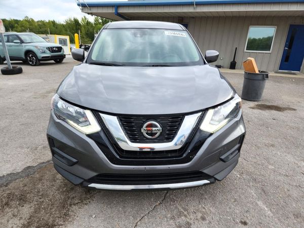 2019 NISSAN ROGUE — DIRF