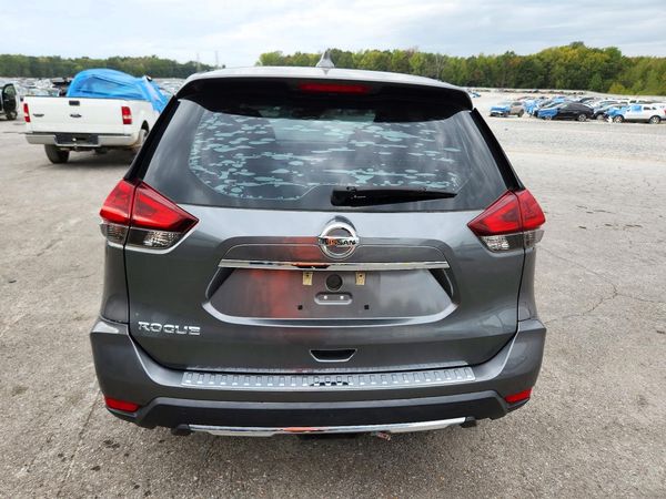 2019 NISSAN ROGUE — DIRR