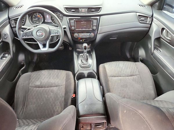 2019 NISSAN ROGUE — CKPT