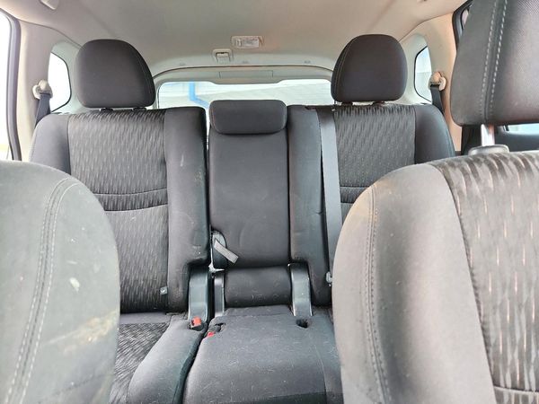 2019 NISSAN ROGUE — SUVN
