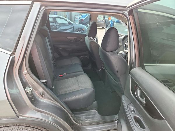 2019 NISSAN ROGUE — PSRS