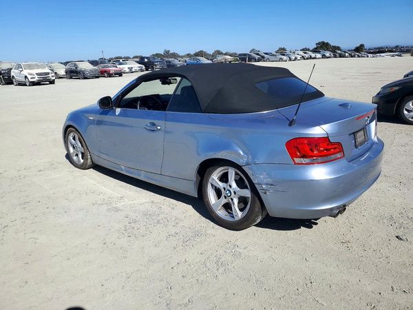 2013 BMW 128 — DSRA