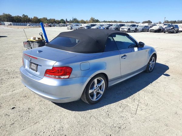 2013 BMW 128 — PSRA