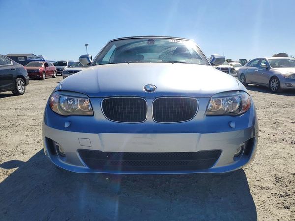 2013 BMW 128 — DIRF