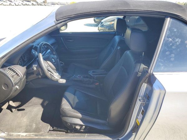 2013 BMW 128 — DENT