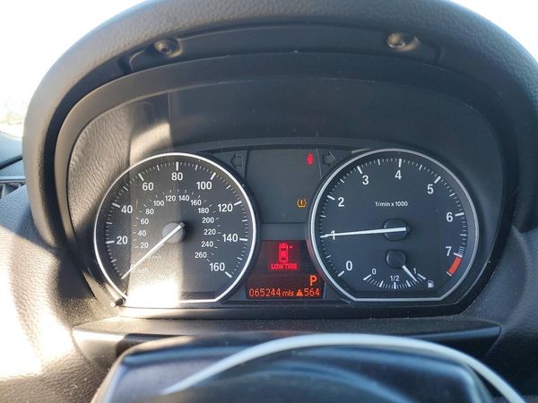 2013 BMW 128 — ODOM