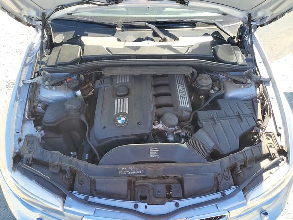 2013 BMW 128 — Engine bay