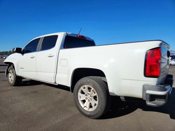 2016 CHEVROLET COLORADO LT — DSRA