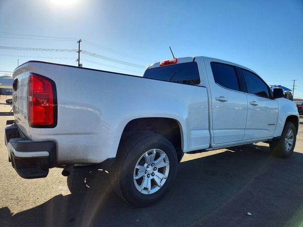 2016 CHEVROLET COLORADO LT — PSRA