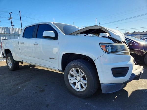 2016 CHEVROLET COLORADO LT — Passenger 3/4