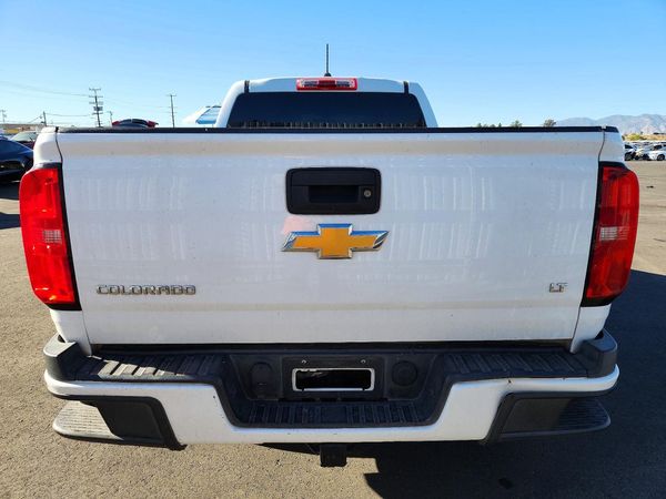 2016 CHEVROLET COLORADO LT — DIRR