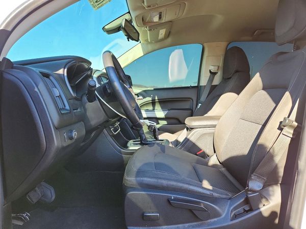 2016 CHEVROLET COLORADO LT — DENT
