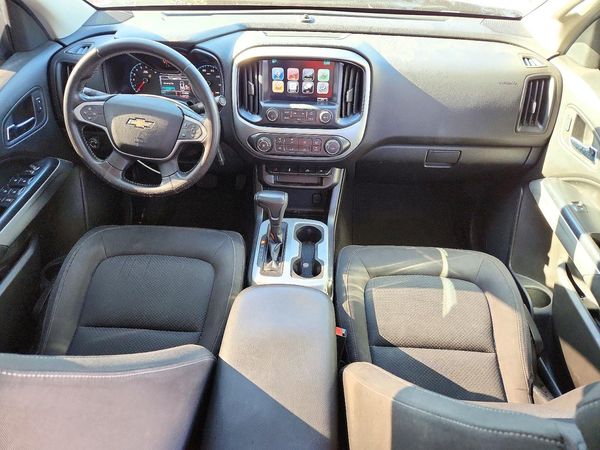 2016 CHEVROLET COLORADO LT — CKPT