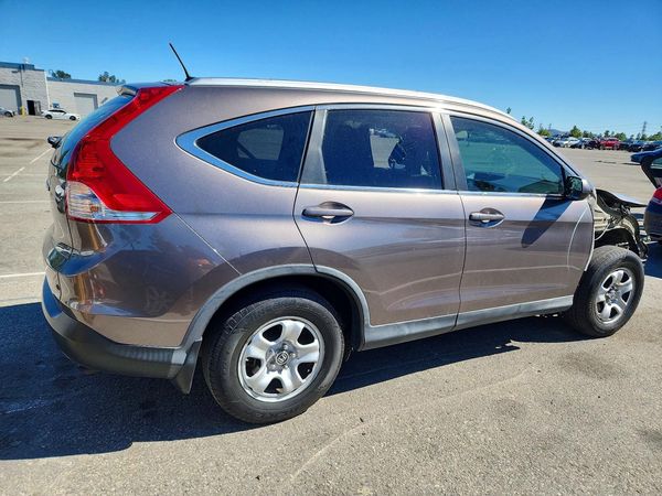 2013 HONDA CRV EX-L — PSRA