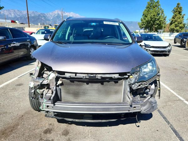 2013 HONDA CRV EX-L — DIRF