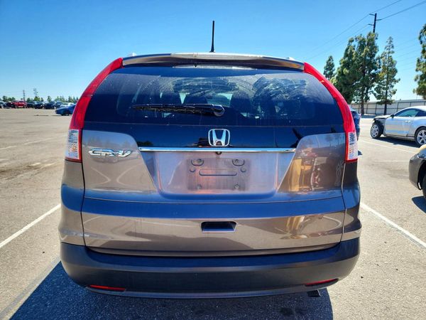 2013 HONDA CRV EX-L — DIRR