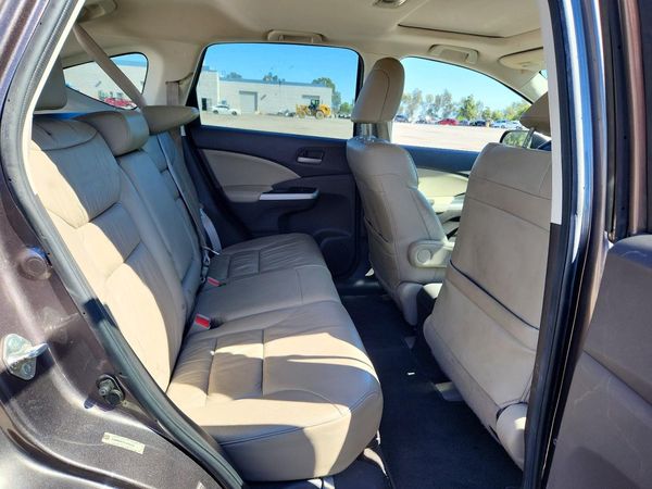 2013 HONDA CRV EX-L — PSRS