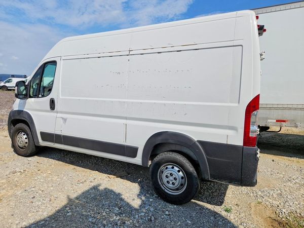 2019 RAM PROMASTER 2500 — DSRA