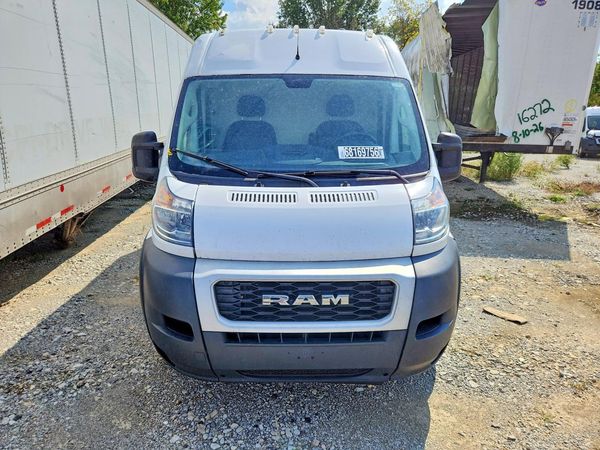 2019 RAM PROMASTER 2500 — DIRF