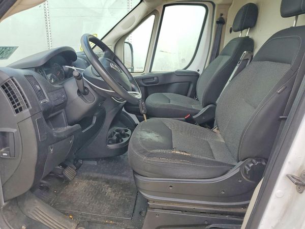 2019 RAM PROMASTER 2500 — DENT
