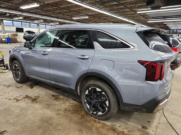 2024 KIA SORENTO S — DSRA