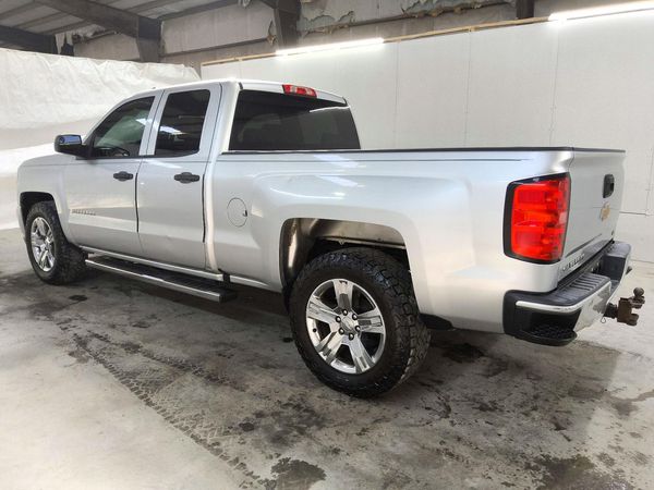 2019 CHEVROLET SILVERADO Custom — DSRA