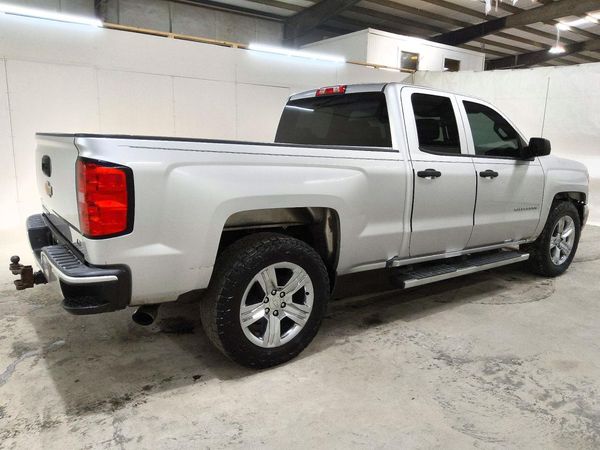 2019 CHEVROLET SILVERADO Custom — PSRA