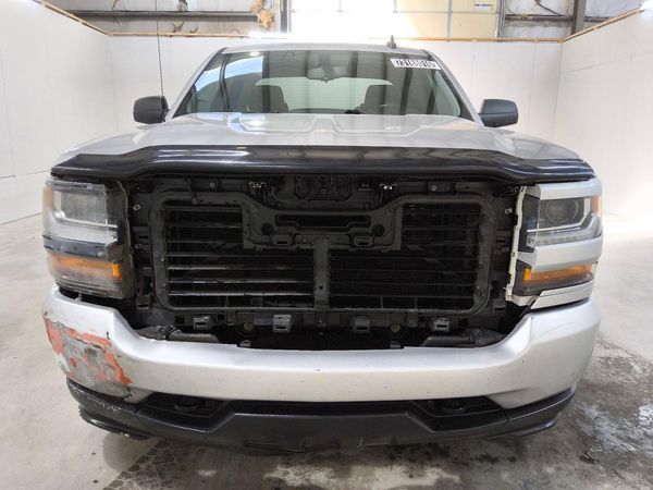 2019 CHEVROLET SILVERADO Custom — DIRF