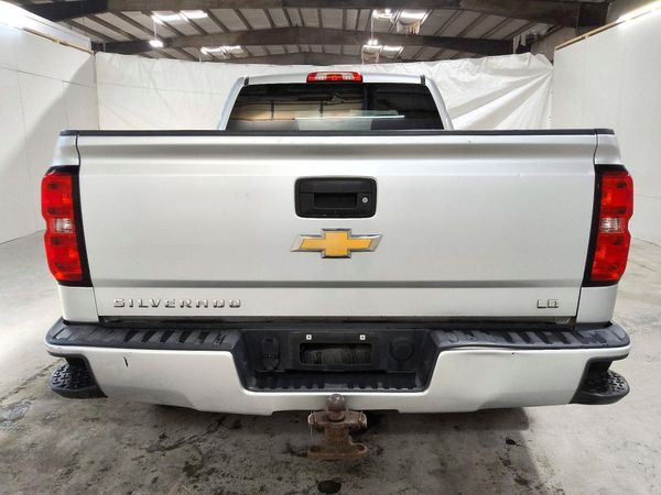 2019 CHEVROLET SILVERADO Custom — DIRR