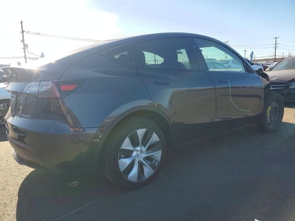 2024 TESLA MODEL Y — PSRA