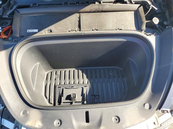 2024 TESLA MODEL Y — Engine bay