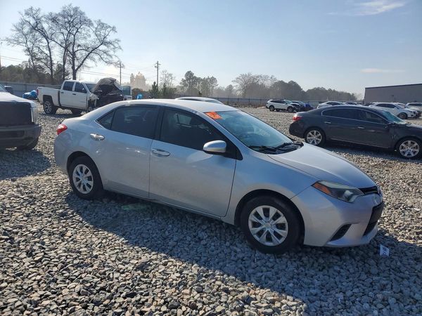 2015 TOYOTA COROLLA L/LE