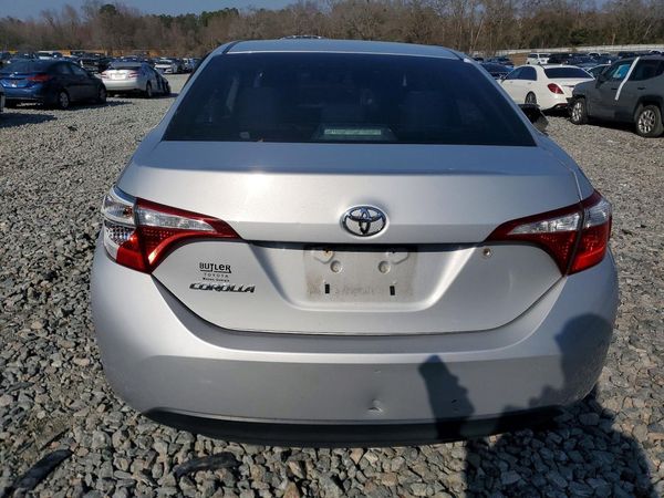 2015 TOYOTA COROLLA L/LE