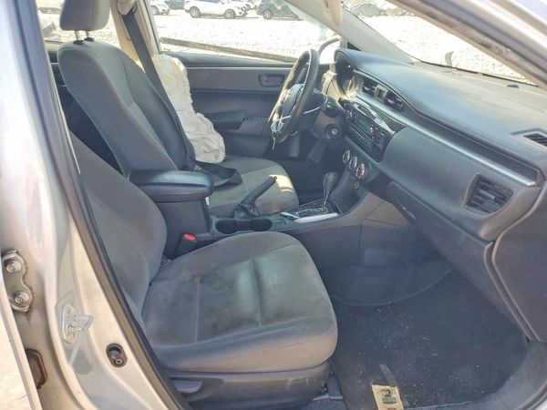 2015 TOYOTA COROLLA L/LE
