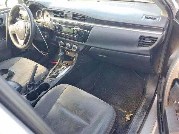 2015 TOYOTA COROLLA L/LE