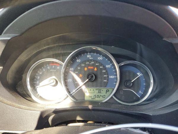 2015 TOYOTA COROLLA L/LE