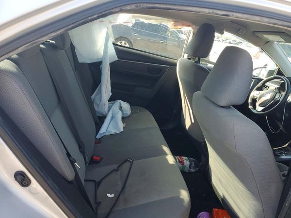 2015 TOYOTA COROLLA L/LE