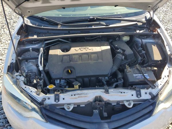 2015 TOYOTA COROLLA L/LE