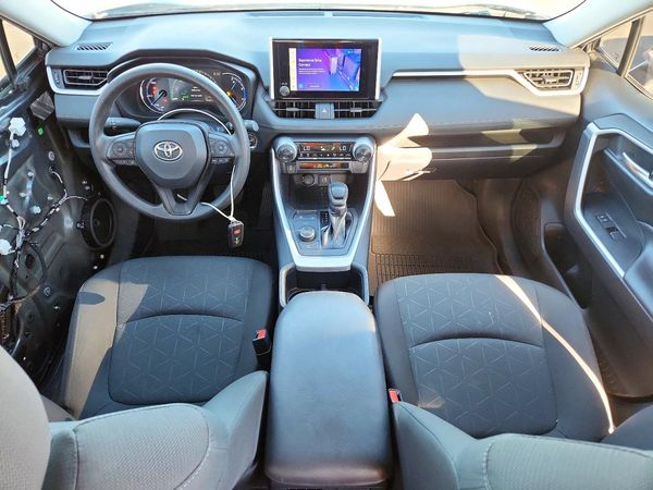 2024 TOYOTA RAV4 XLE — CKPT