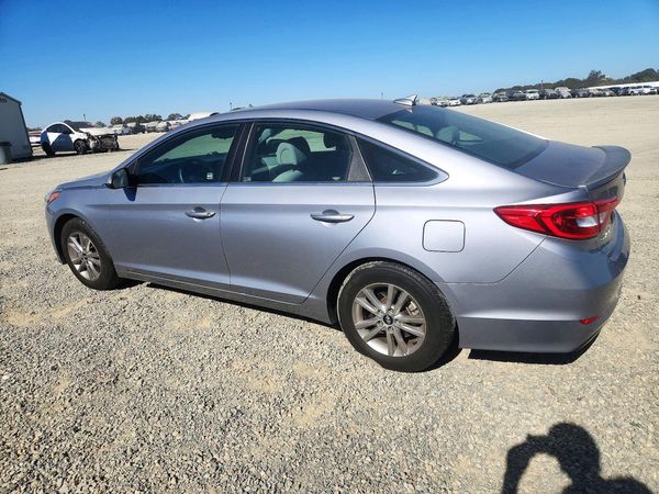 2017 HYUNDAI SONATA SE, Eco — DSRA
