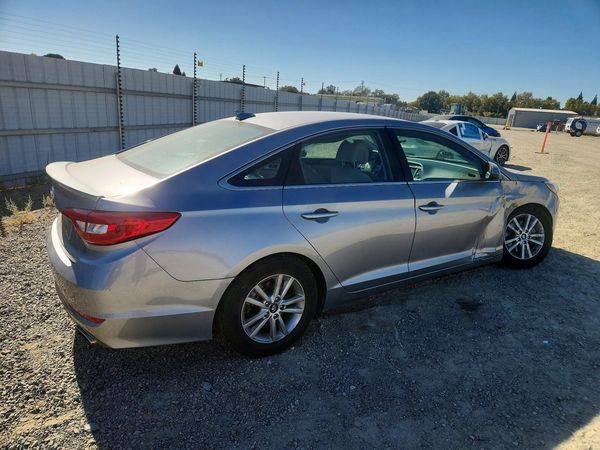 2017 HYUNDAI SONATA SE, Eco — PSRA
