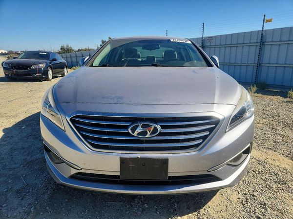 2017 HYUNDAI SONATA SE, Eco — DIRF
