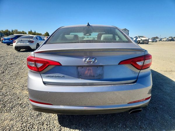 2017 HYUNDAI SONATA SE, Eco — DIRR
