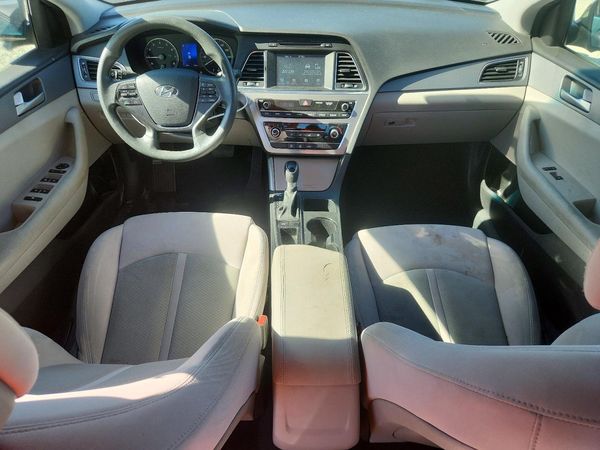 2017 HYUNDAI SONATA SE, Eco — CKPT
