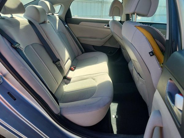 2017 HYUNDAI SONATA SE, Eco — PSRS