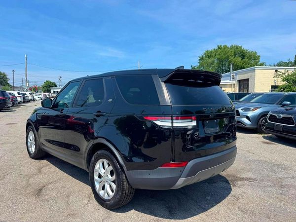 2020 LAND ROVER DISCOVERY