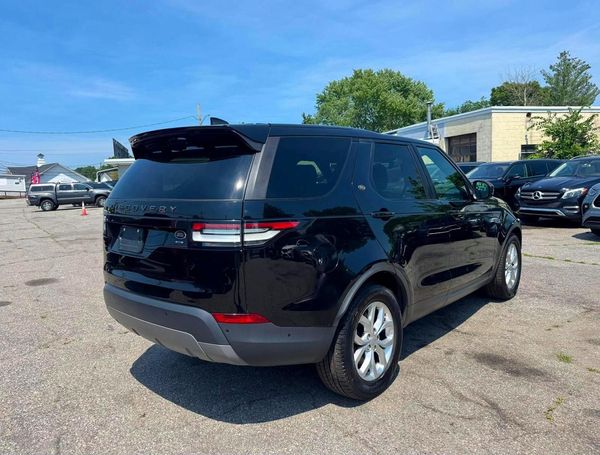 2020 LAND ROVER DISCOVERY