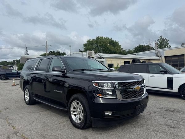 2020 CHEVROLET SUBURBAN