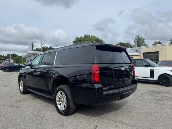 2020 CHEVROLET SUBURBAN